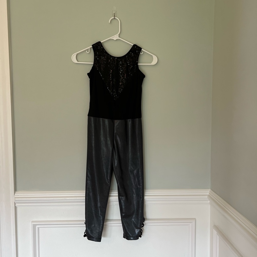 Revolution LC dance unitard